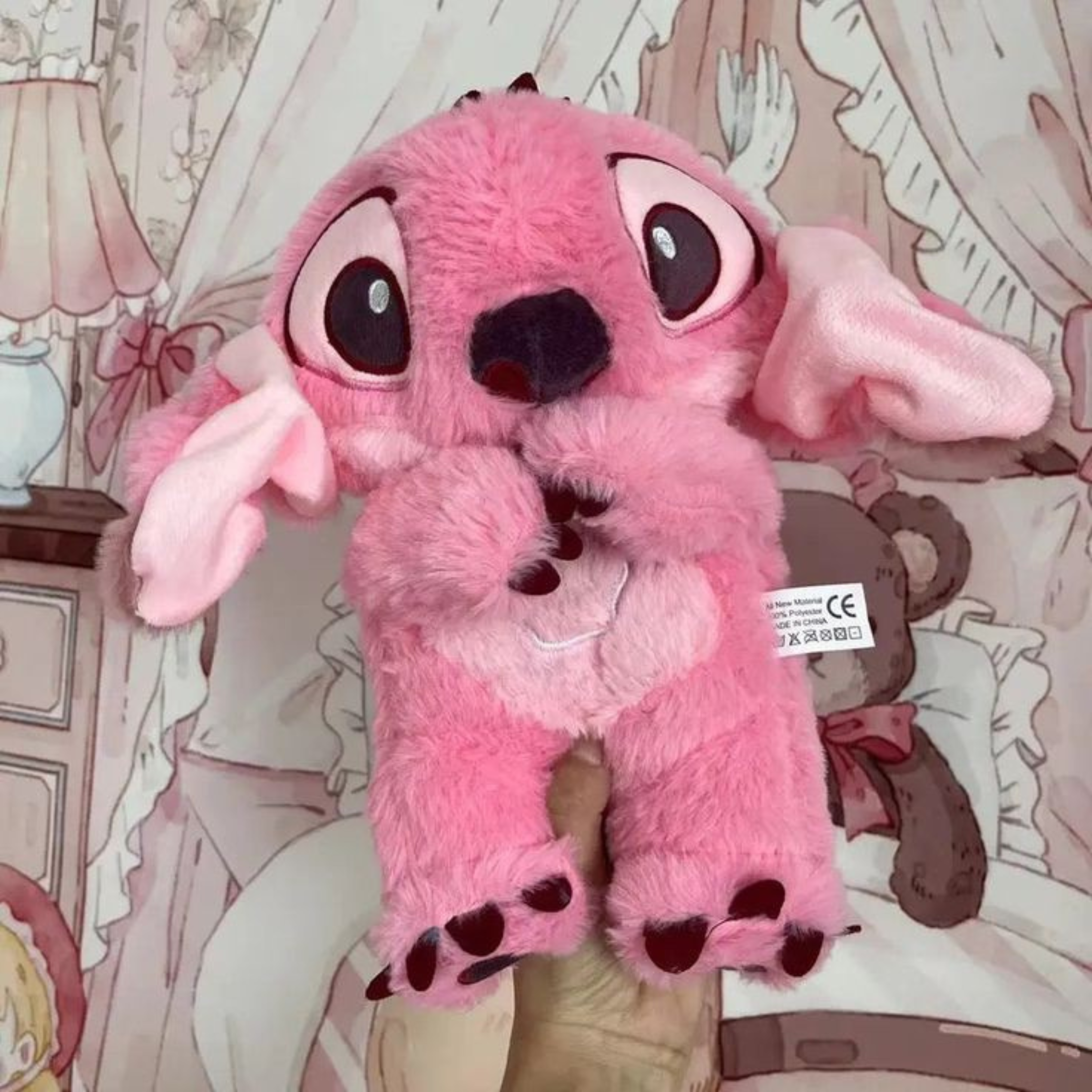FUSKED™ Breathing Fluffie - That Breathes with You