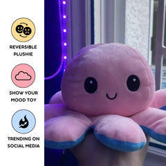 Fluffies™ Show Your Mood Octo