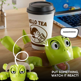 FUSKED Turtle Coaster