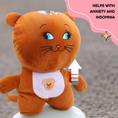 Breathers™ Breathing Messenger Cat