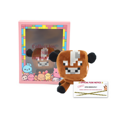 Fluffies™ Minecraft Cow