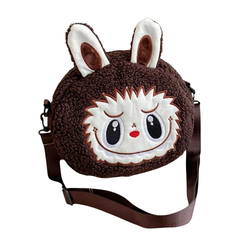 Fluffies Labubu Sling Bag