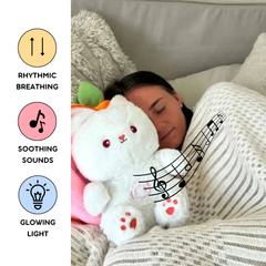 Breathers™ Breathing Strawberry Rabbit