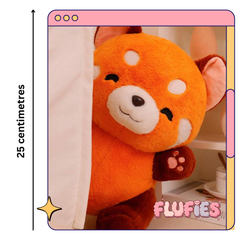 Breathers™ Breathing Fox