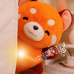 Breathers™ Breathing Fox