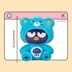 Fluffies™ Badtz Maru as Grumpy Bea