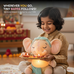 Breathers™ Bal Ganesha