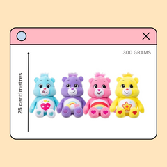 Fluffies™ Care Bear Bundle