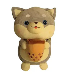 Fluffies™ Coffee Bear