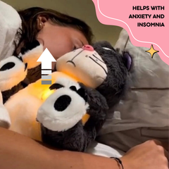 Breathers™ Breathing Lucifer Cat