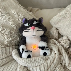 Breathers™ Breathing Lucifer Cat