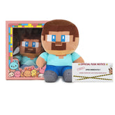 Fluffies™ Minecraft Steve