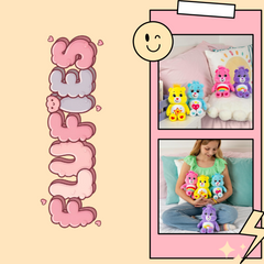 Fluffies™ Care Bear Bundle