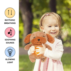 Breathers™ Breathing Dog