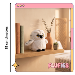 Fluffies™ Hedwig Plush