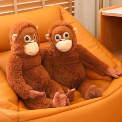 Fluffies Punch Orangutan Monkey