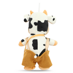 Fluffies™ Outfits Changing Cow