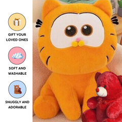 Fluffies™Bundle  - Garfield and Valentines Ted