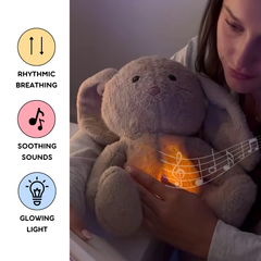 Breathers™ Breathing Bunny