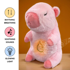 Breathers™ Breathing Capybara