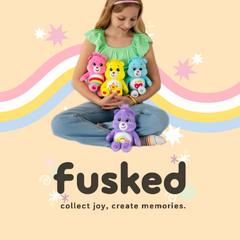 Fluffies™ Care Bear Bundle