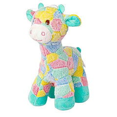 Fluffies™ Colourful Giraffe