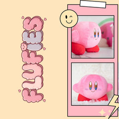 Fluffies™ Kirby