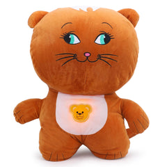 Fluffies™ Messenger Cat Plush