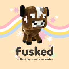 Fluffies™ Minecraft Cow