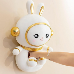 Fluffies™ Space Bunny