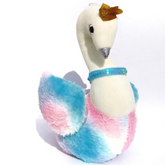 Fluffies™ Swan