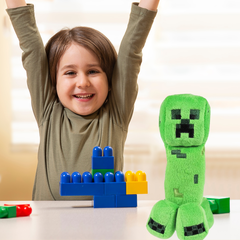 Fluffies™ Minecraft 18 cm Creeper