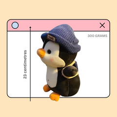 Fluffies™ Travel Penguin