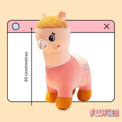 Fluffies™ Alpaca