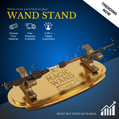 FUSKED™ Wand Stand