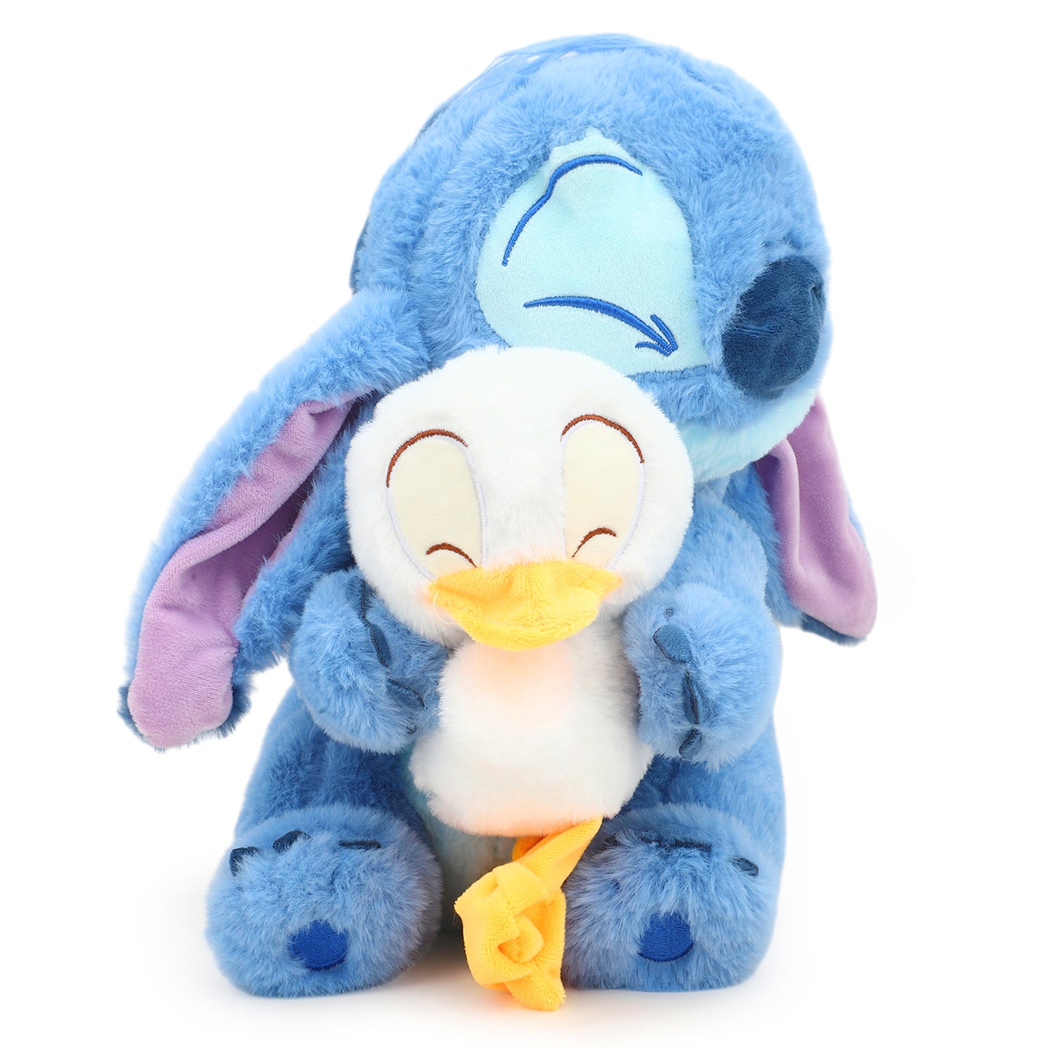Fluffies™ Stitch Hugging Duck