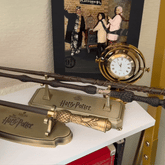 Fusked™ Wands of Hogwarts - Limited Potterhead's 2025 Edition