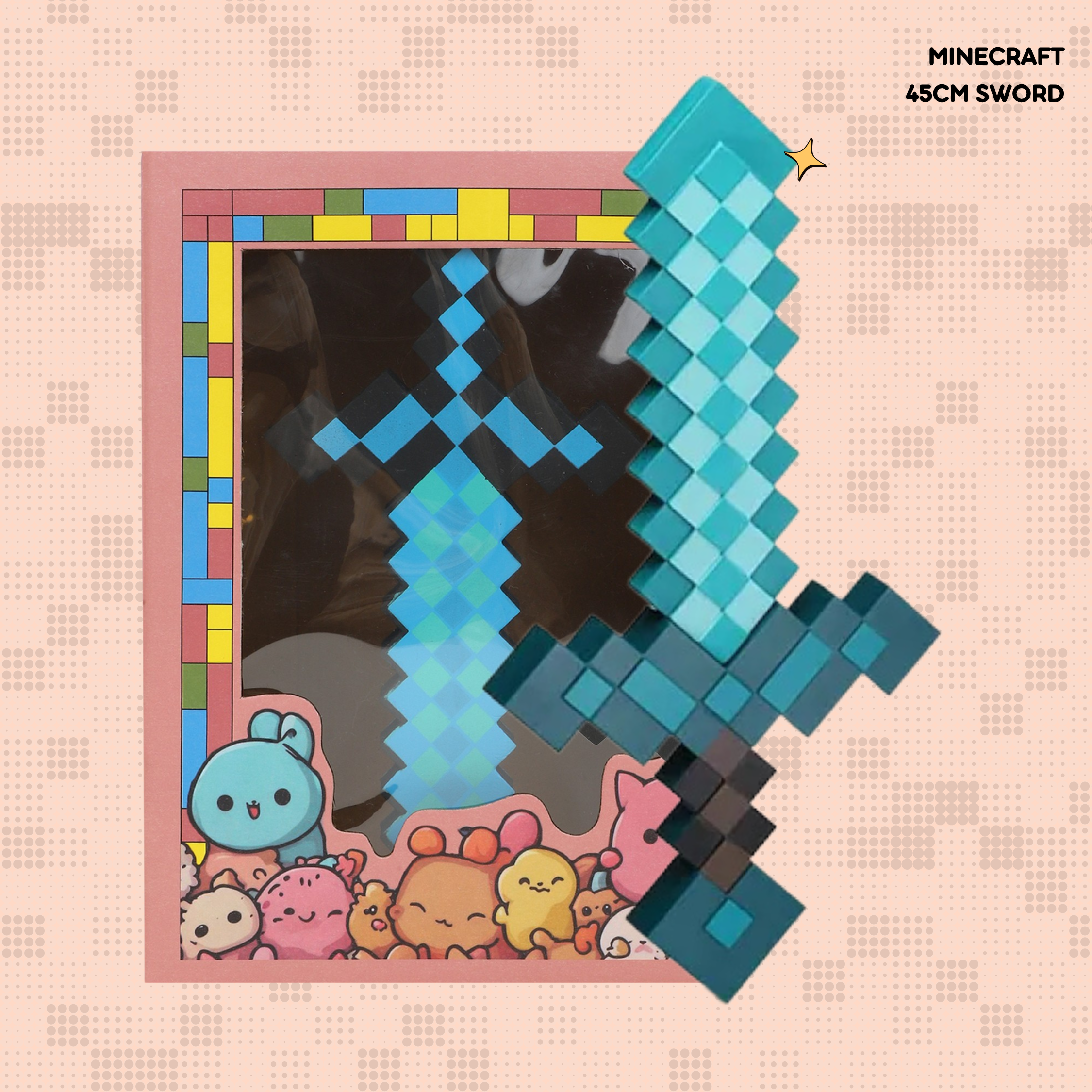 FUSKED™ Minecraft Flufies
