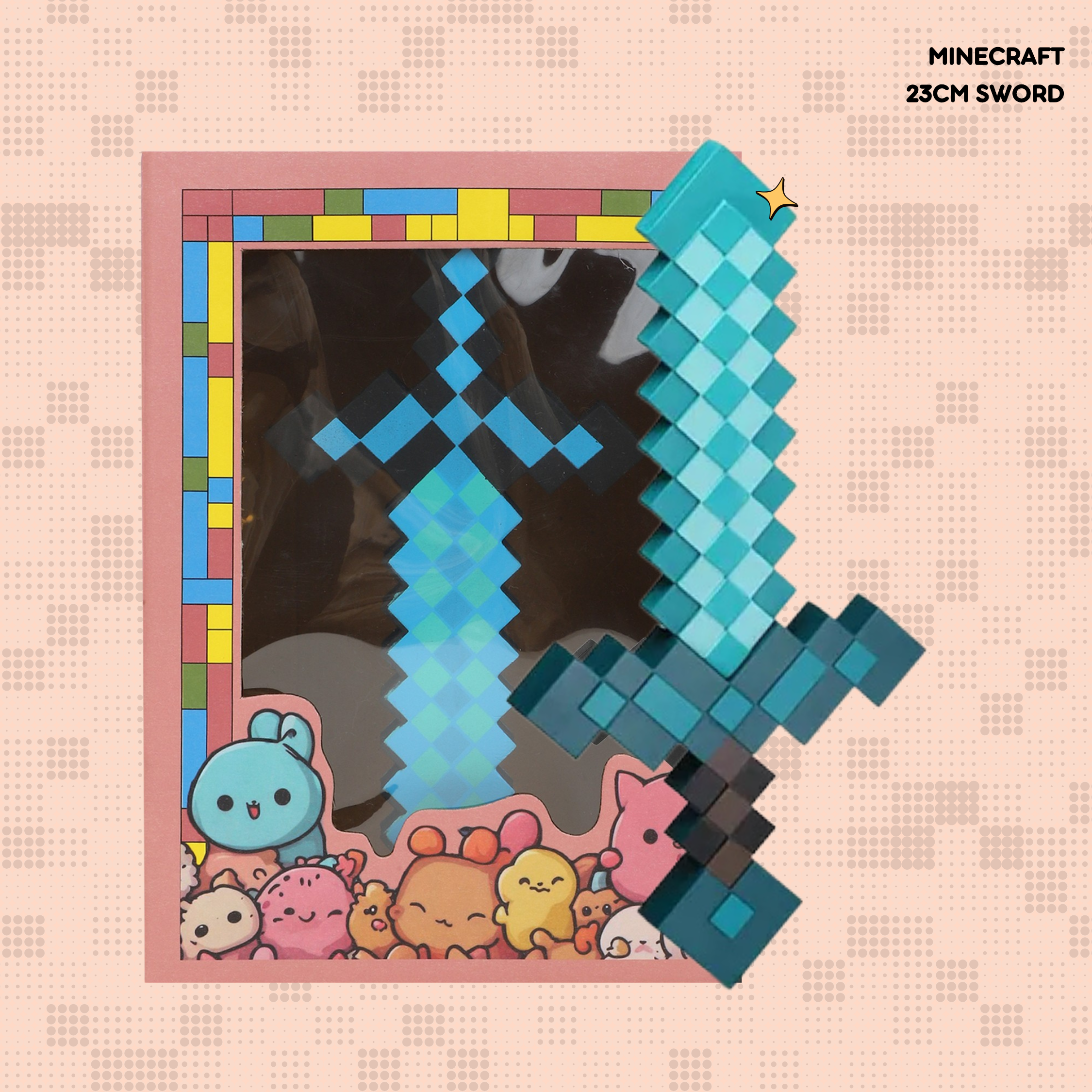 FUSKED™ Minecraft Flufies