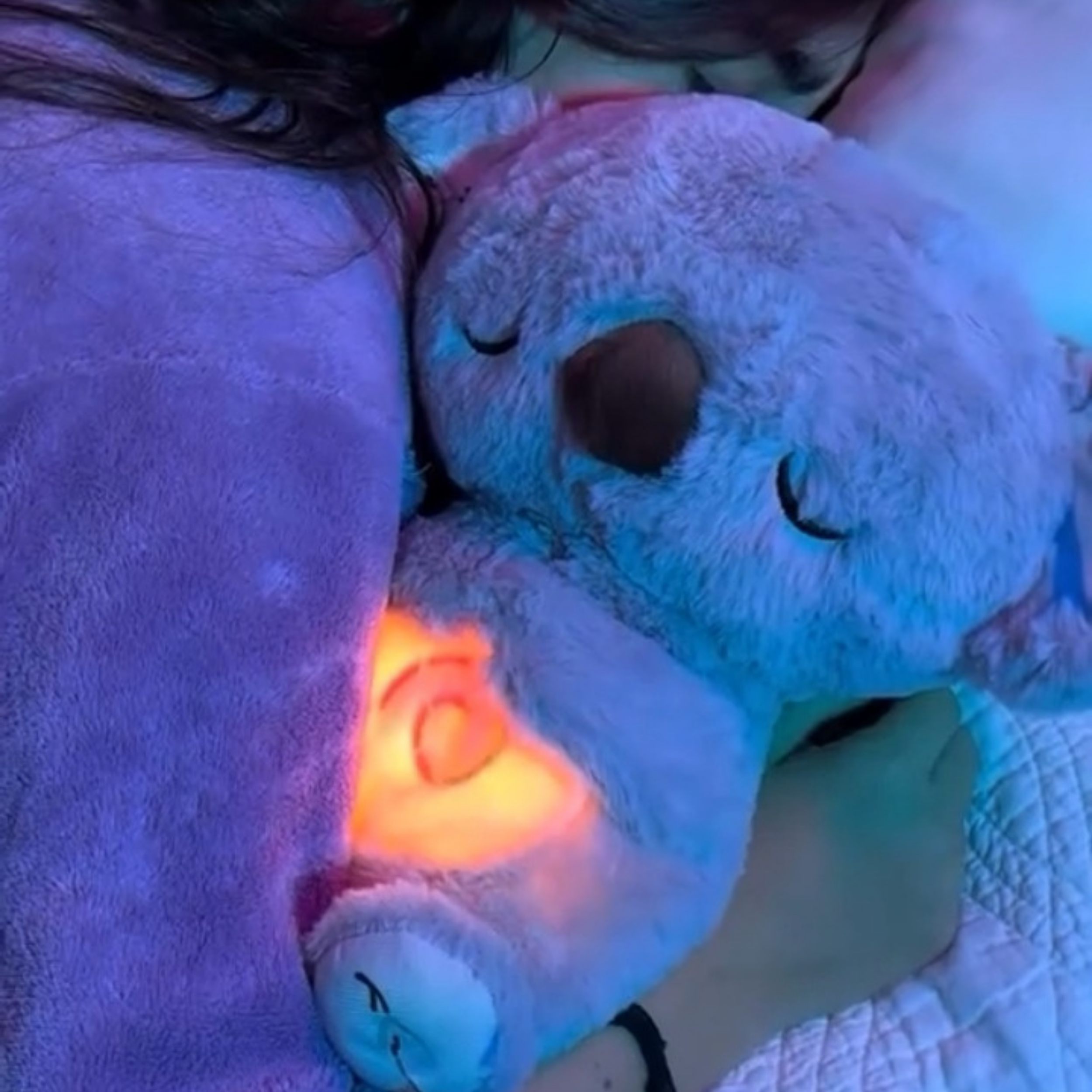 Breathers™ Breathing Koala