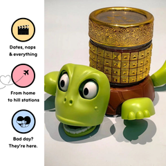 FUSKED Turtle Coaster
