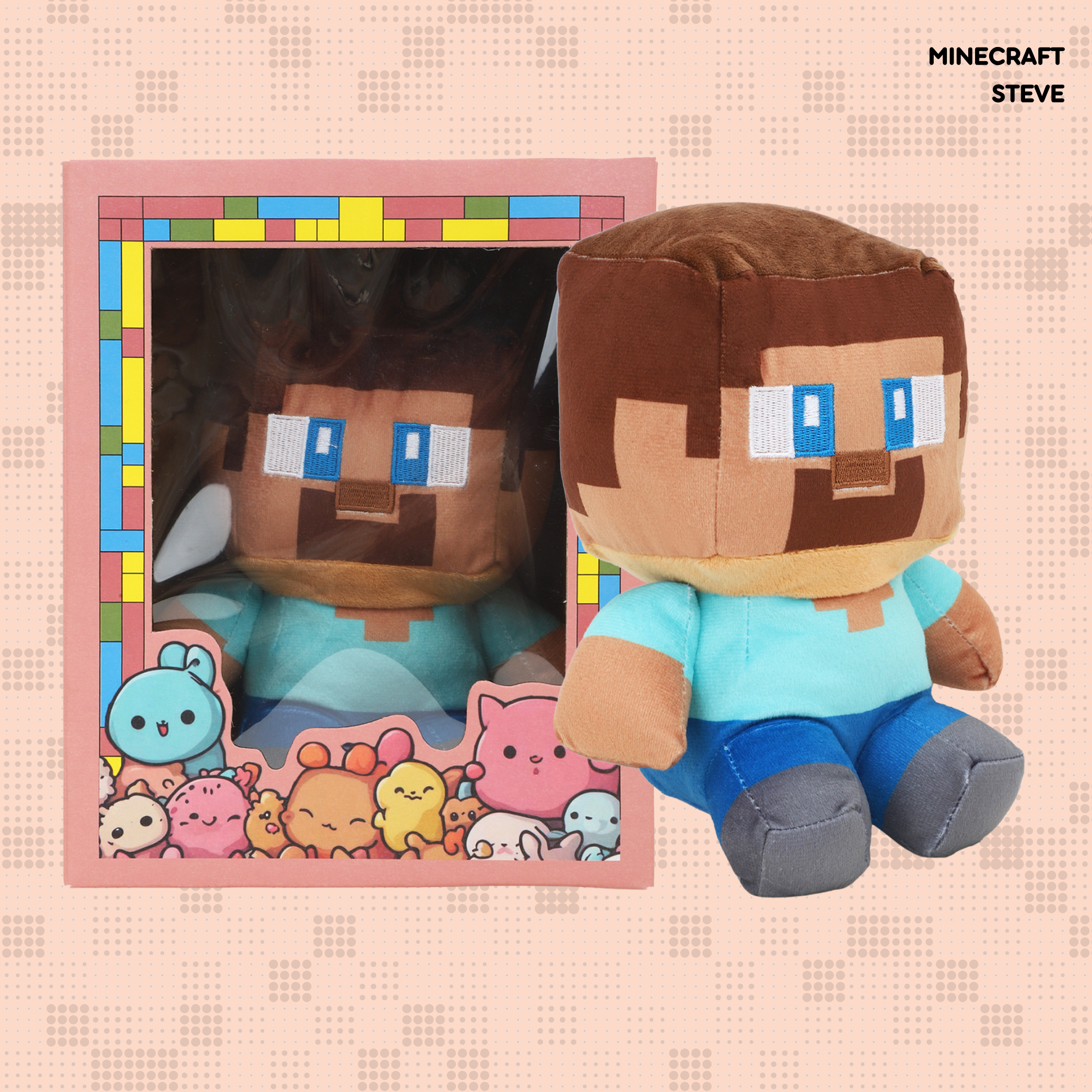 FUSKED™ Minecraft Flufies
