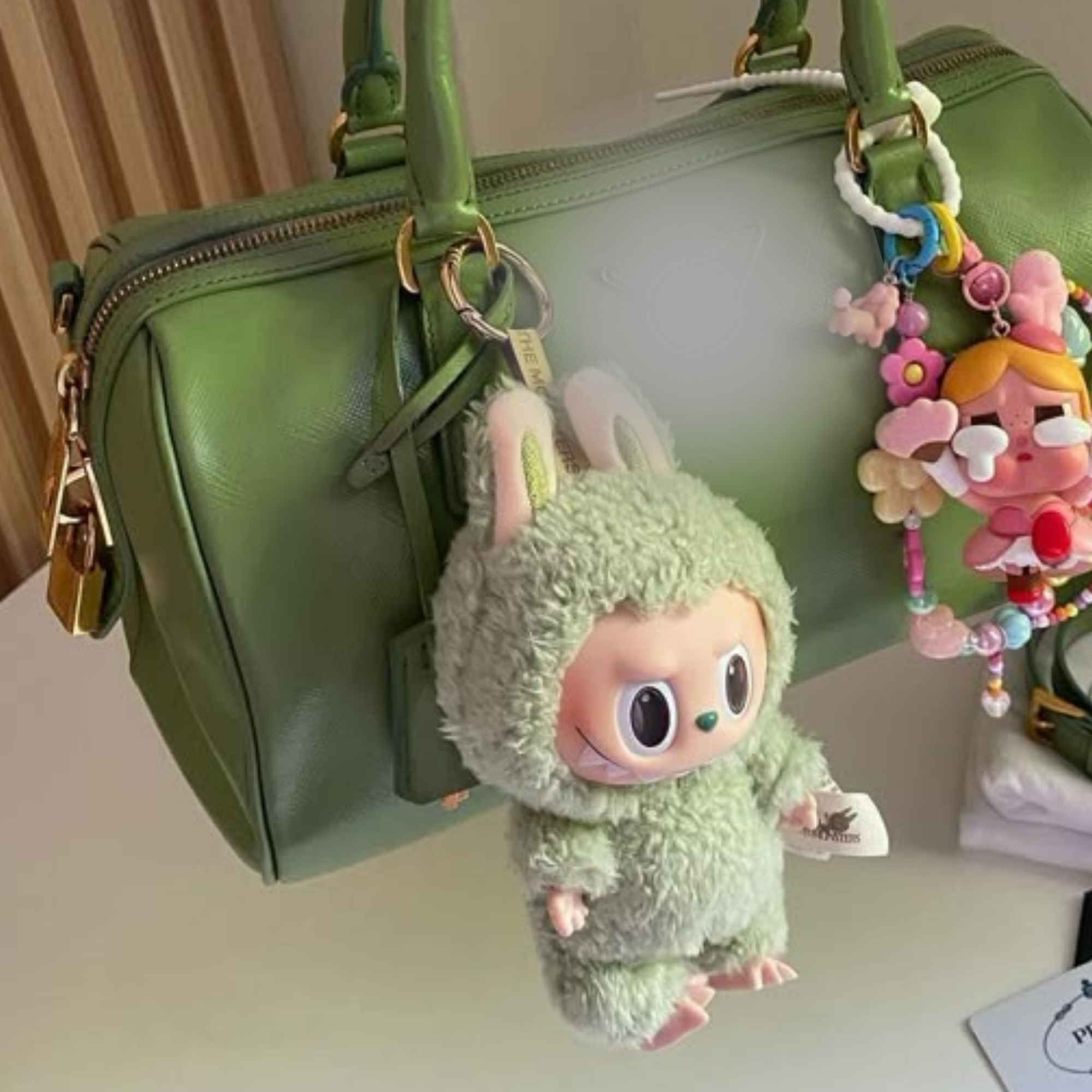PopMart Labubu - High quality bagcharms