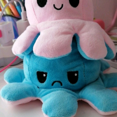 Fluffies™  Show Your Mood Octo