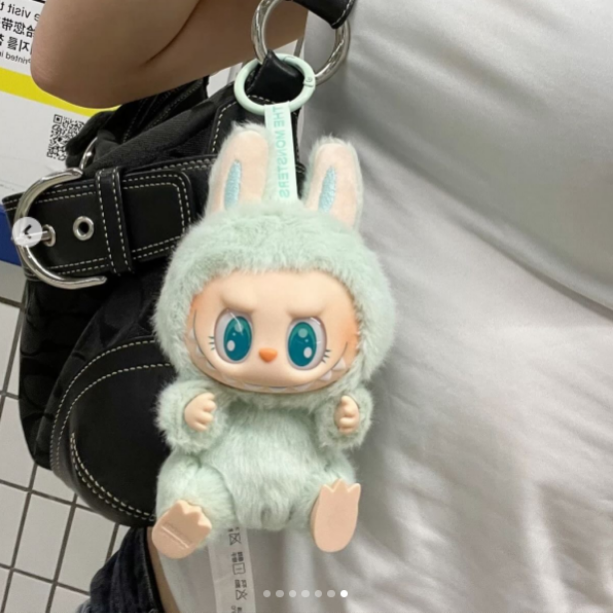 PopMart Labubu - High quality bagcharms