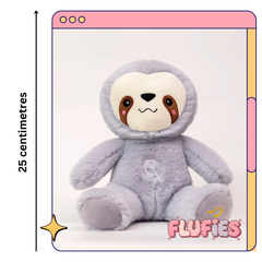 FUSKED Flufies Breathing Sloth