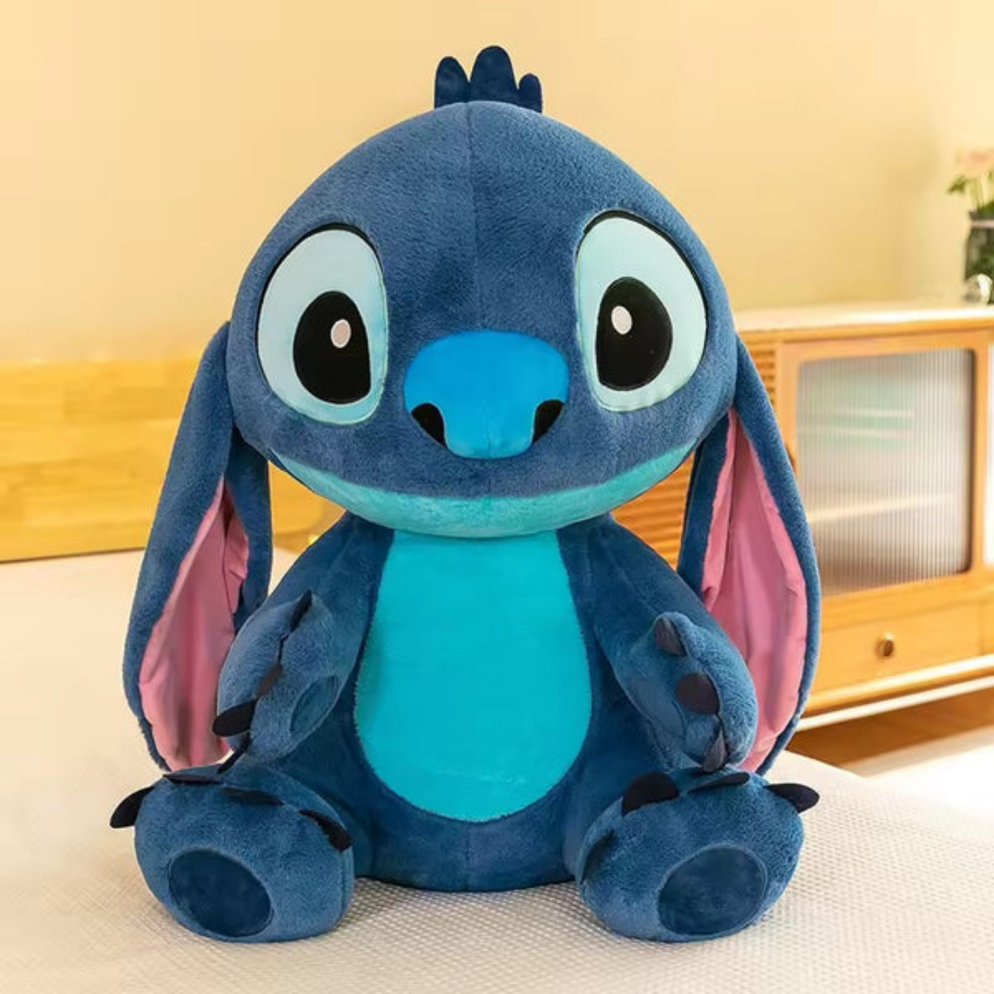 Fluffies Stitch Plush - 55cm