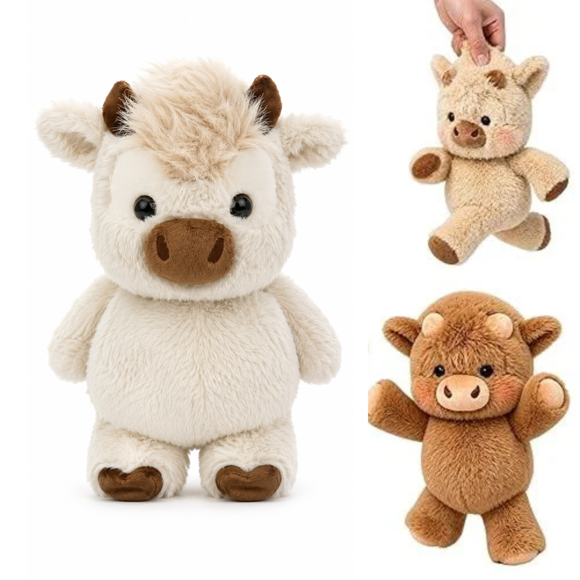 Fluffies™ Find Your Plush Companion