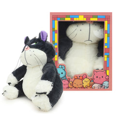 Fluffies™ Lucifer Cat
