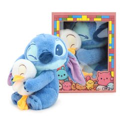 FUSKED Flufies Stitch Hugging Duck